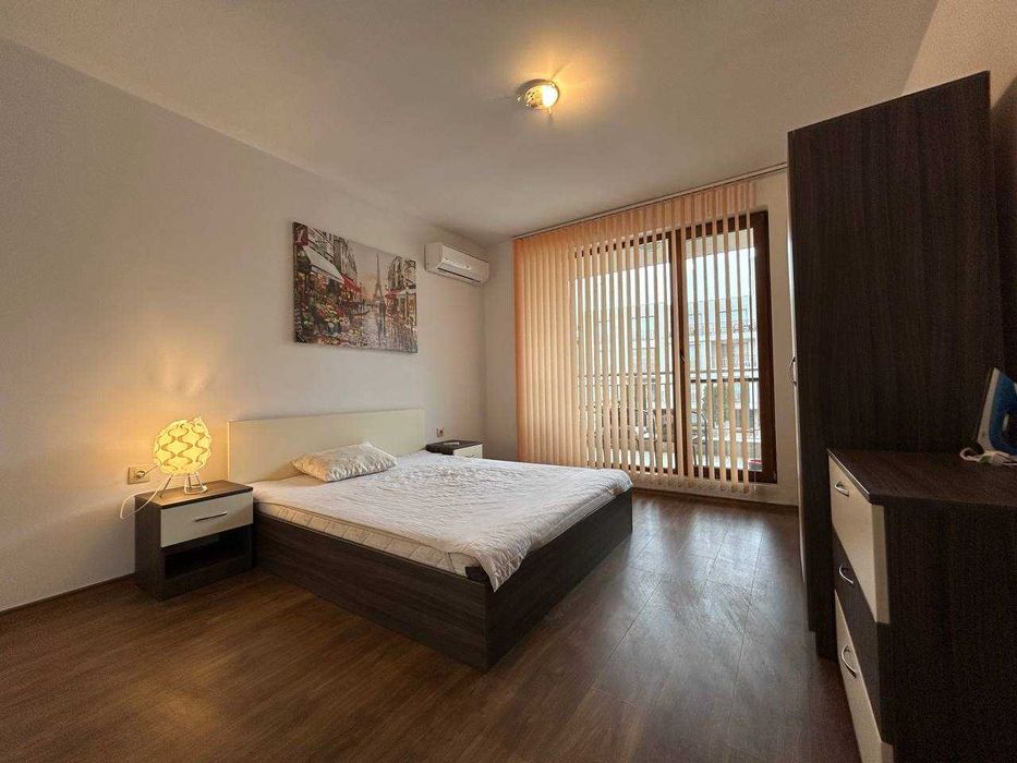 Дава се под наем Двустаен апартамент в Бургас, Сарафово - 52 кв.м за 458.49 € - Снимка #5