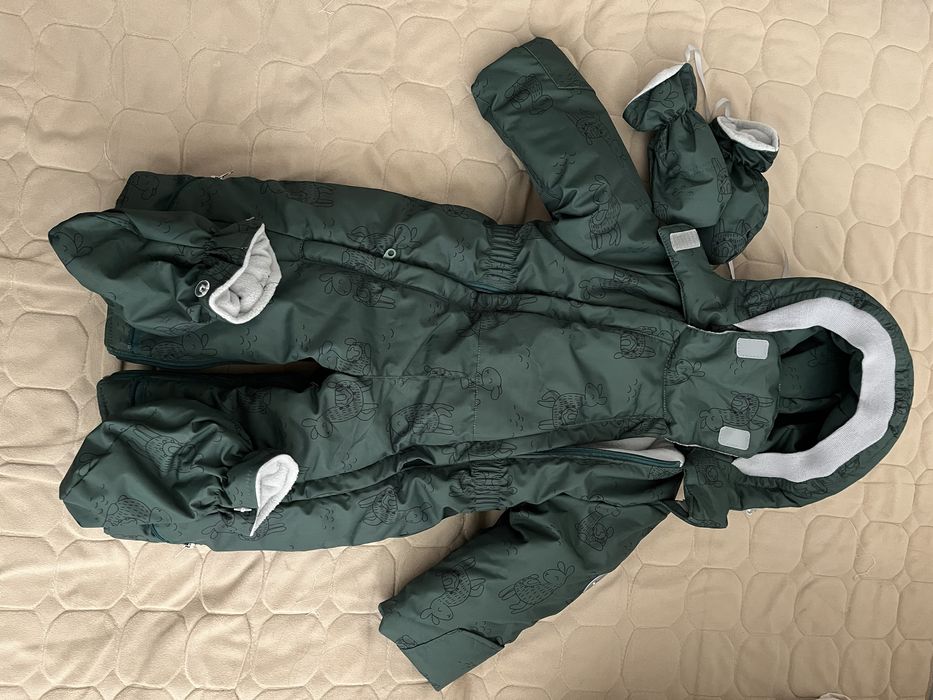 продам детский комбинезон