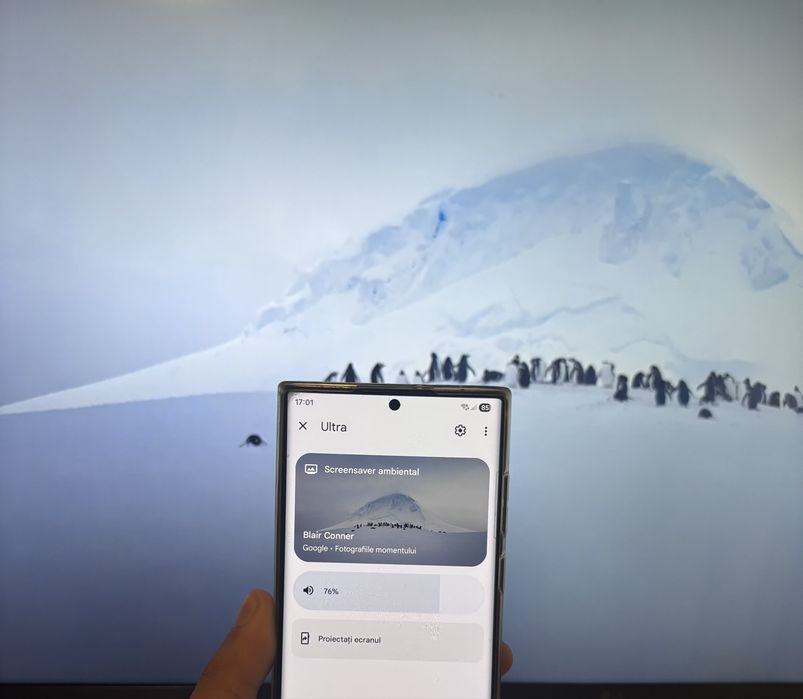 Google chromecast ultra 4k