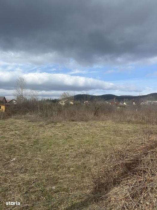 BANESTI - teren intravilan 1102mp - 50 Euro/mp