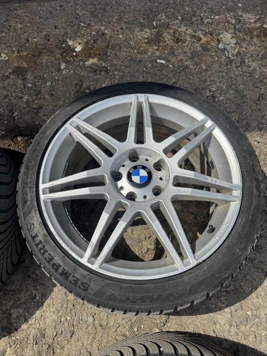 Лети джанти 5х120 18