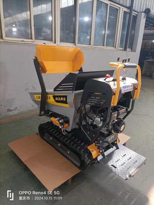 Мини-думпер с самозагрузкой GMCH 500