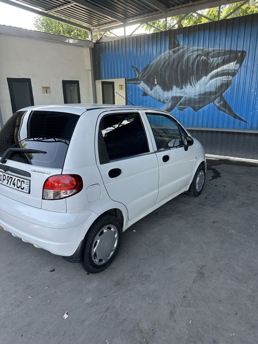 Matiz mx full konditsaner