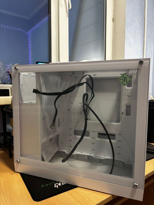 Новый Корпус PCcooler C3 B310
WH белый