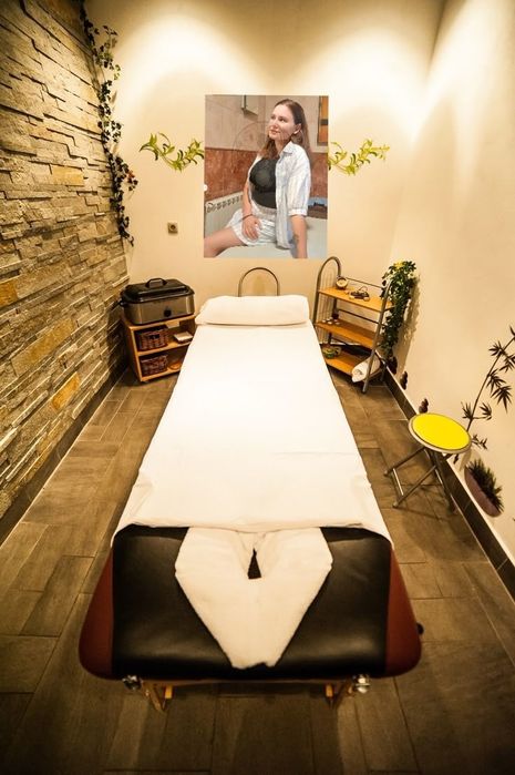 Массаж для вас у себя