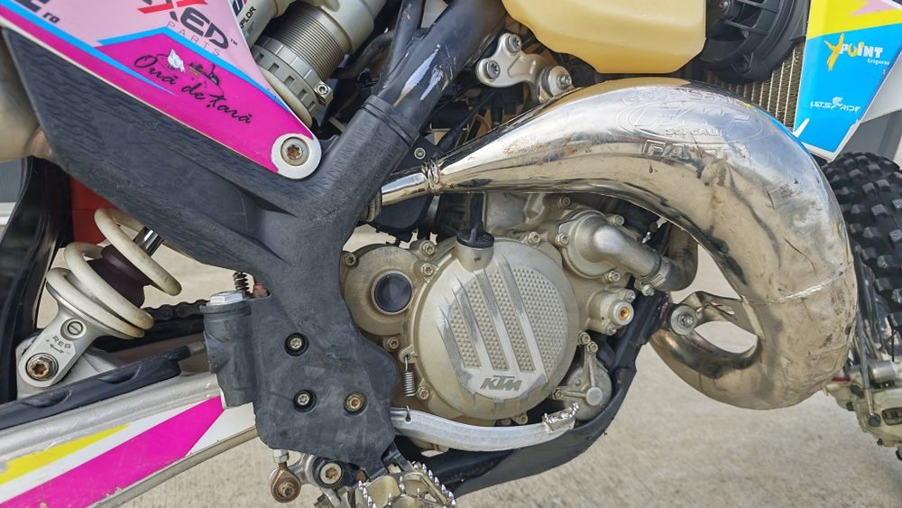 KTM 150 EXC TPI 2021