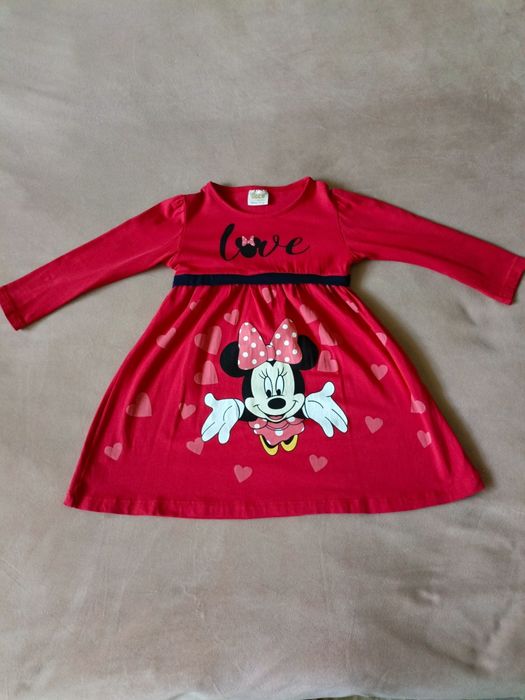 Продам разные платья на девочку