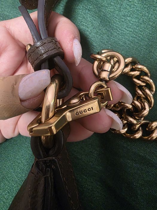 Gucci оригинална чанта