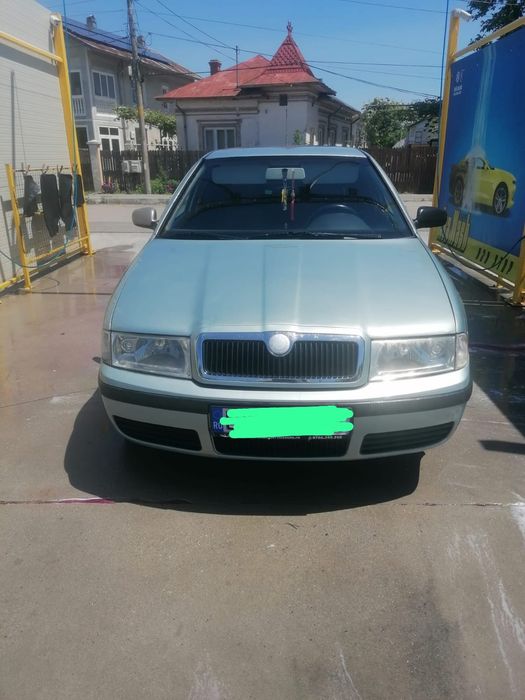 Skoda Octavia 1 tour