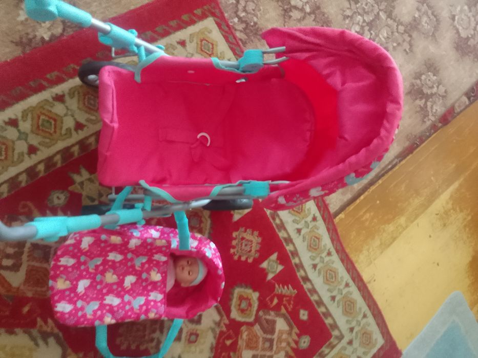 Продам игрушки детские