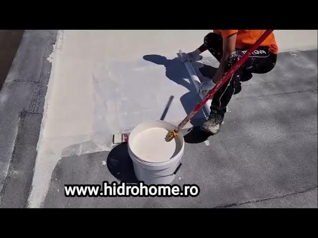 Executam Hidroizolati Mehedinți