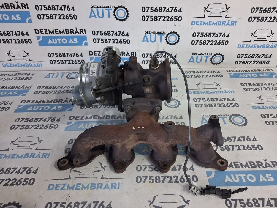 Turbo Turbina Turbosuflanta 2.0 d 120 cp D4204T8 Volvo V40 2017 euro 6
