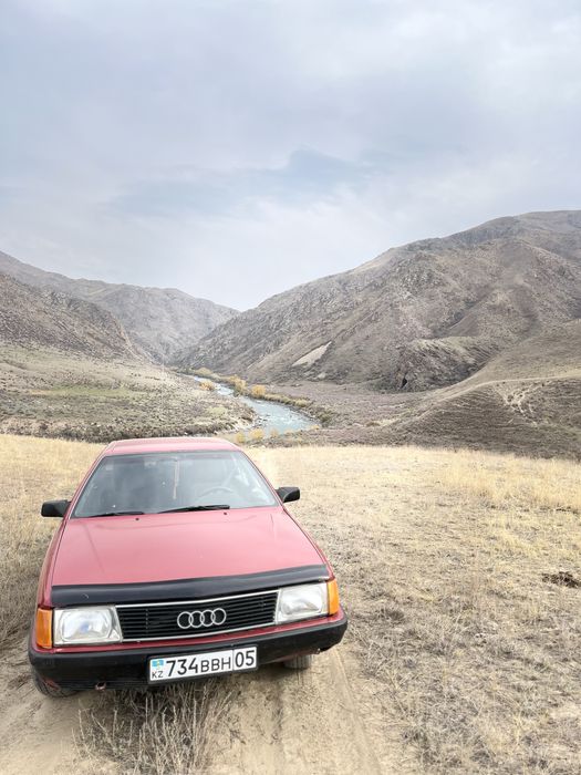 Ауди 100с3 об1,8