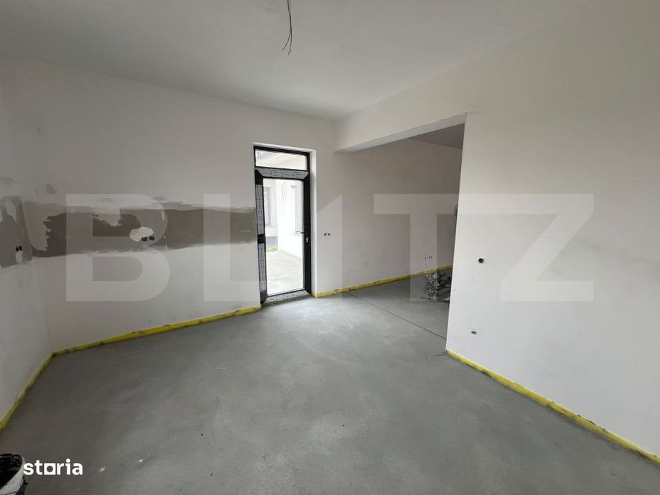 Case individuale, 123 mp, zona Odobescu