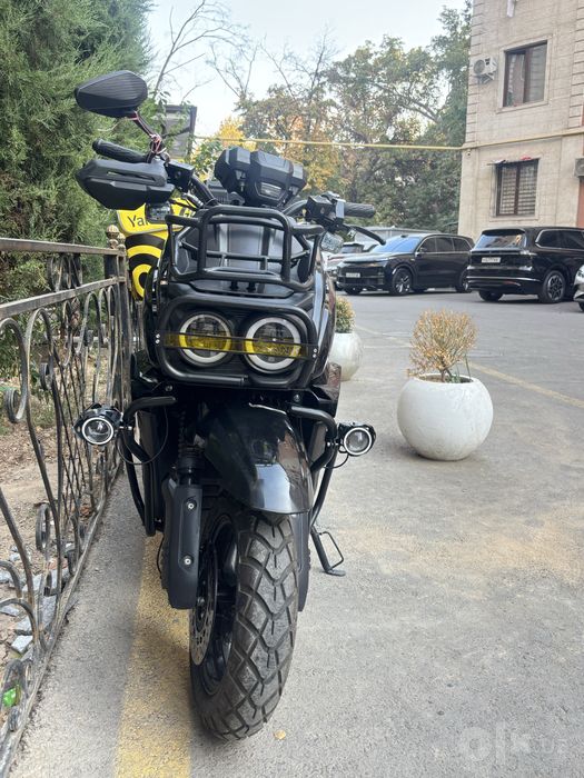Tank sotiladi yangi 250 km yurgan
