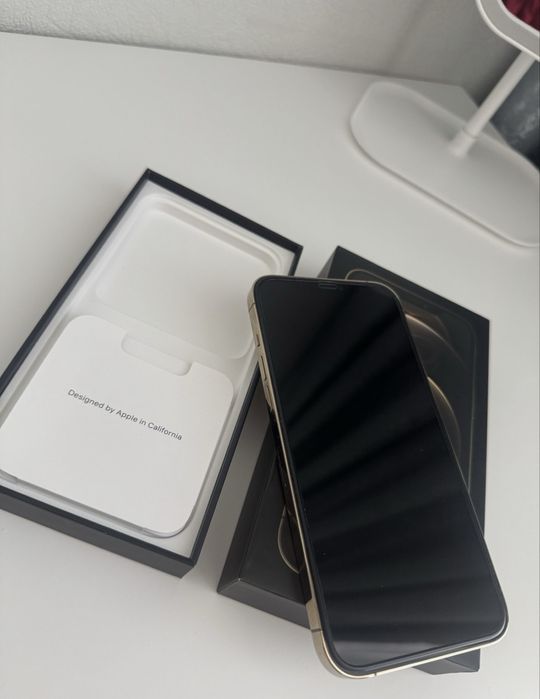 Iphone 12 pro max 256gb