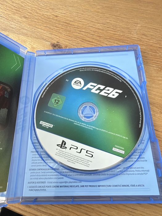 FC26 Playstation 5