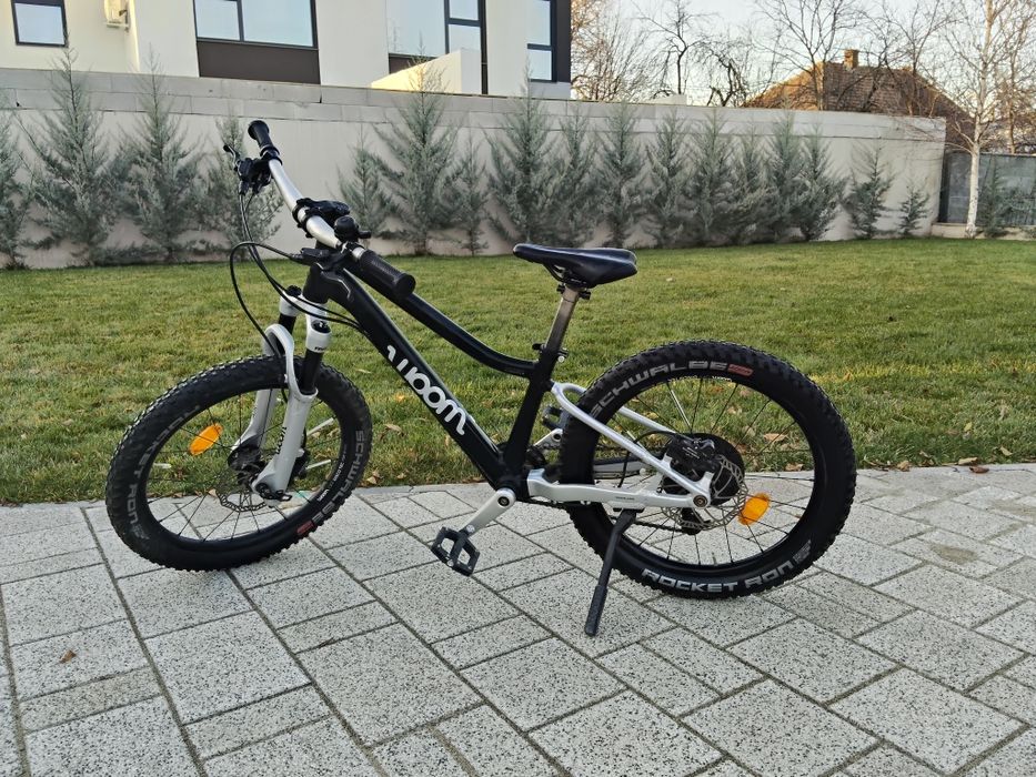 Bicicleta Woom Off Air 4