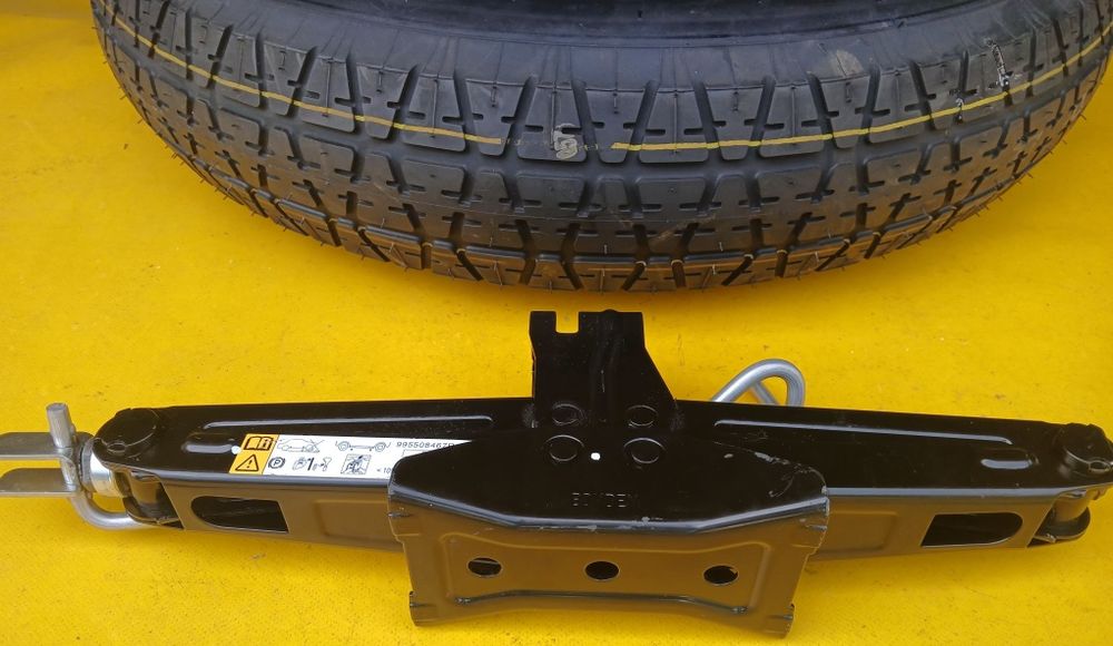 Roată rezervă 5x114.3 Nissan Qashqai X Trail Renault Kadjar Arkana Austral 155.90.17