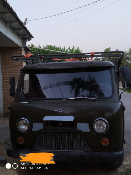 Uaz 3303 Sotiladi