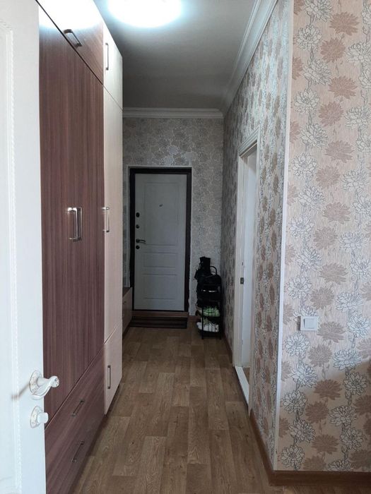 Продам евро двушку 45 кв, Рыскулова-Емцова(Петрова)