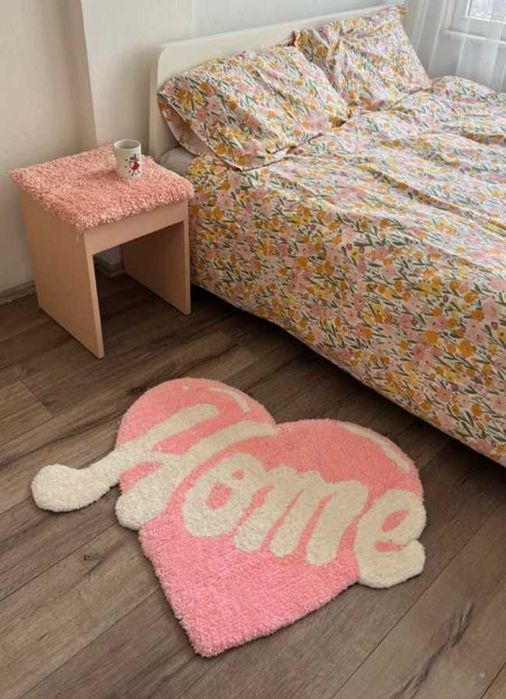 Ръчно изработени килими по индивидуална идея