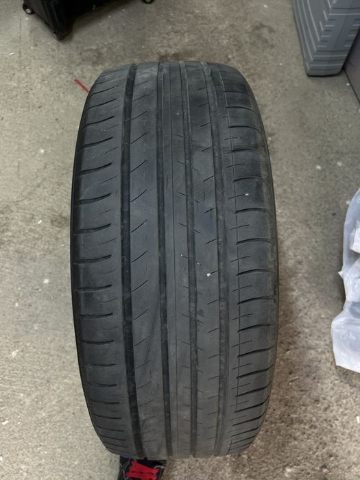 Шины 235/55/18 Yokohama б/у