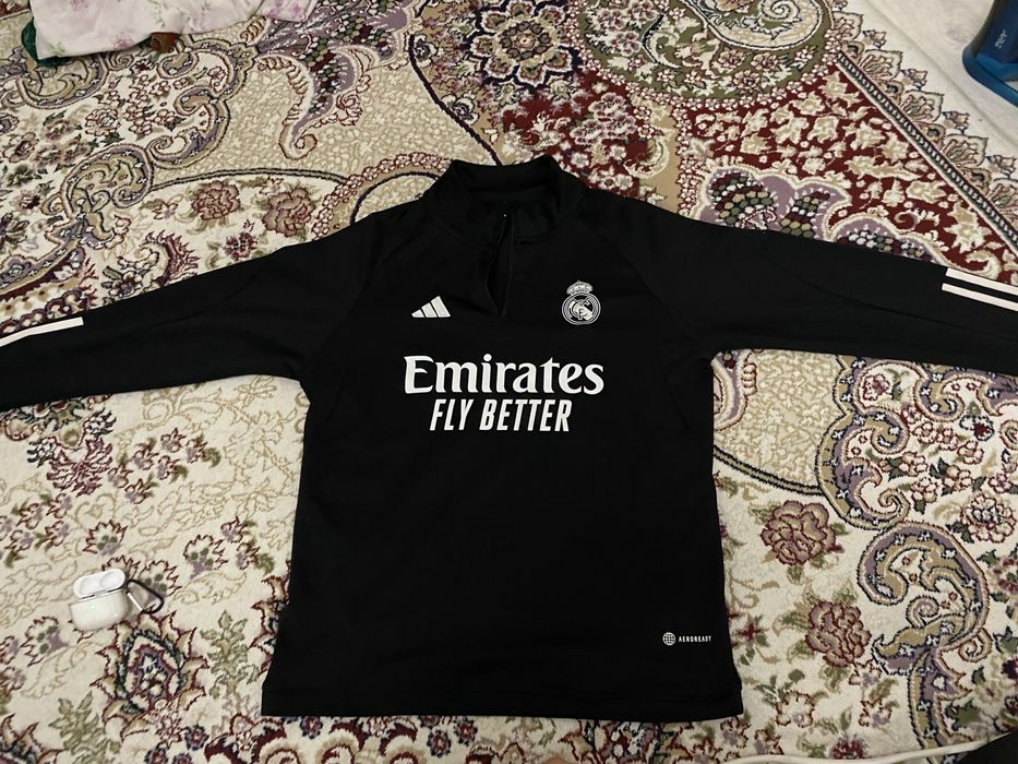 Форма реал мадрид