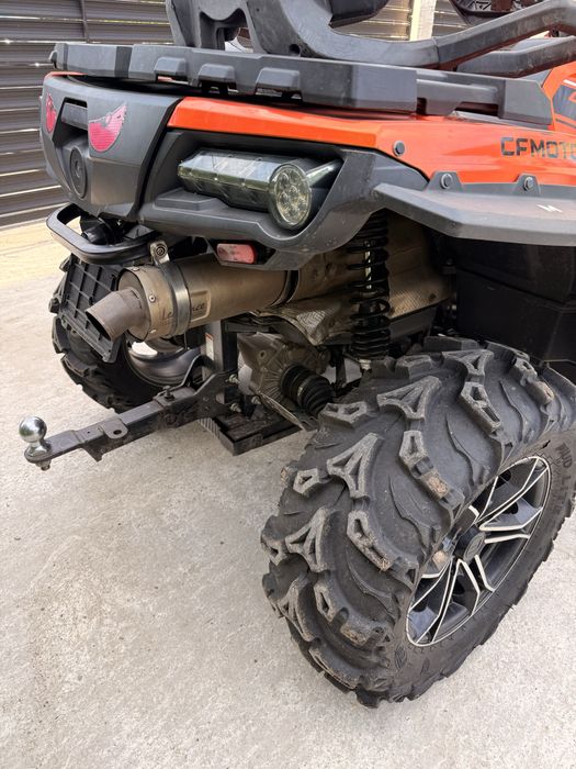 CFmoto 850 XC T3B