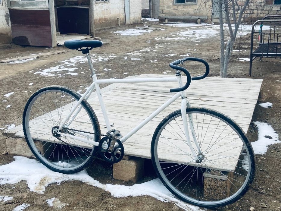 Фикс велосипед урал