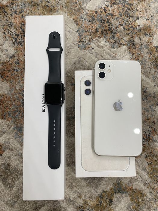 Продаем Айфон 11 батарея (оригинал) под замену