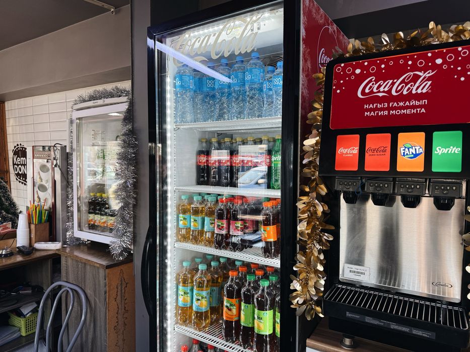 Готовый бизнес фаст фуд / общепит