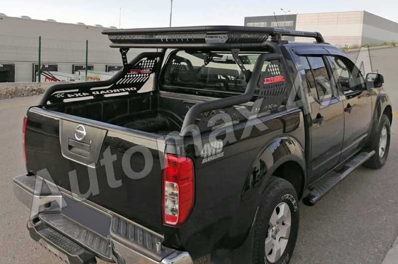 Rollbar Max pick-up(Amarok,D-Max,Hilux,L200,Navara,Ranger,etc)