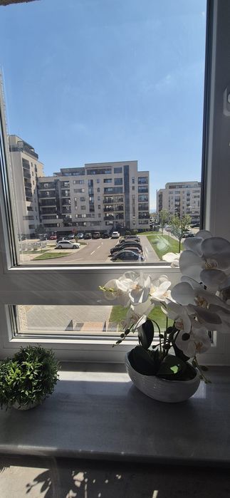Apartament 2 camere - Studio - Kasper Coresi - Parcare - Boxa
