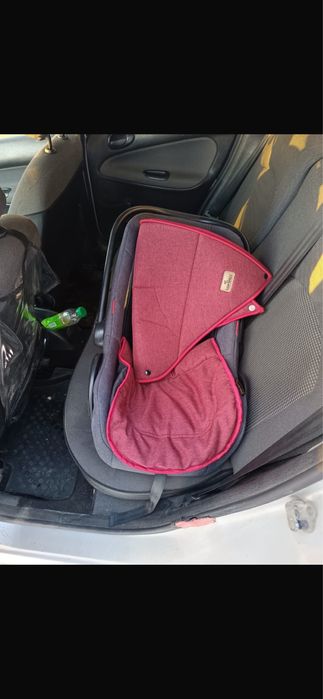 Автокресло-переноска