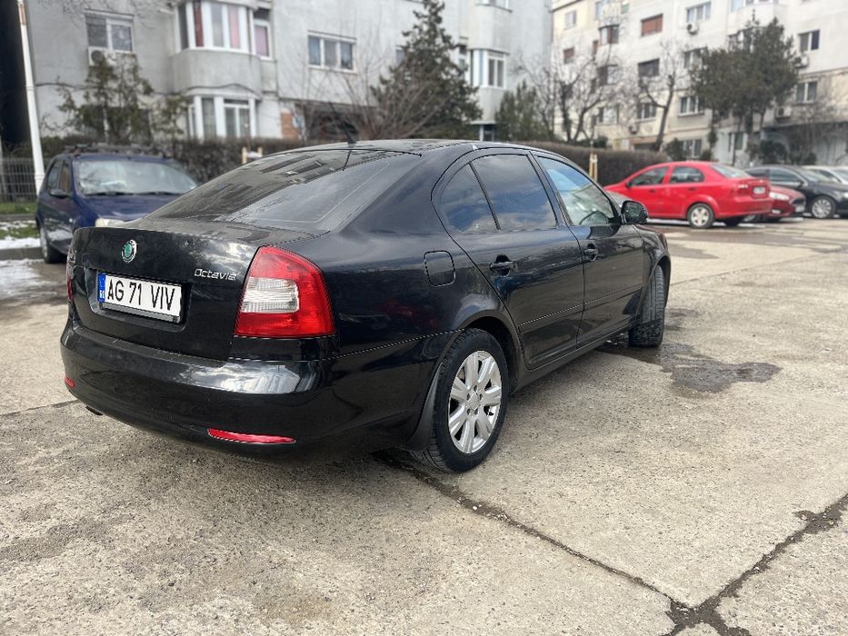 Skoda Octavia ||