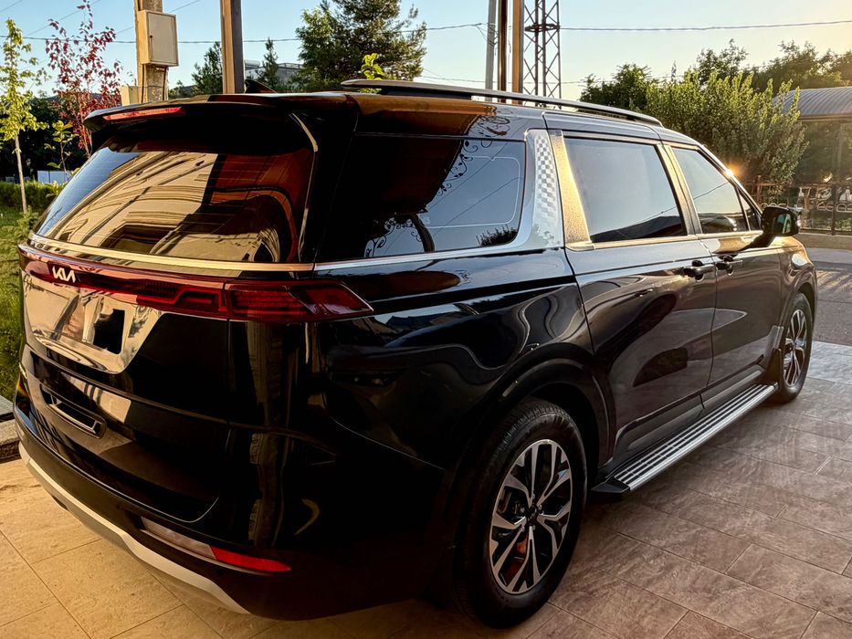 Kia Carnival 2025