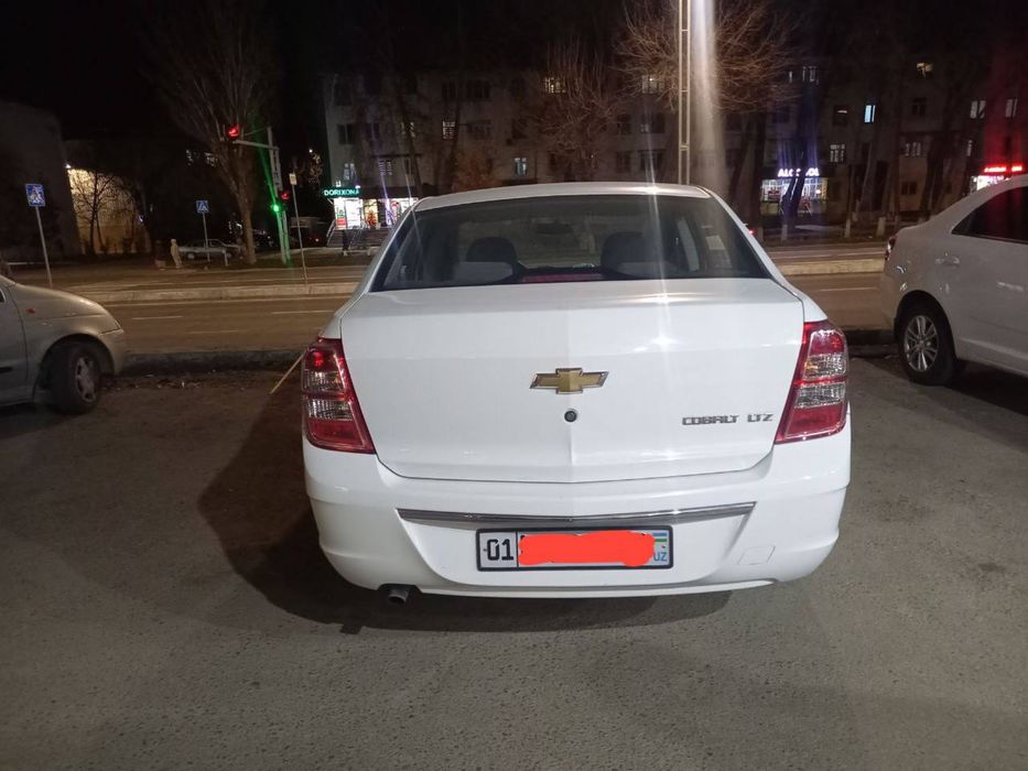 Cobalt avtomat. Кобальт автомат