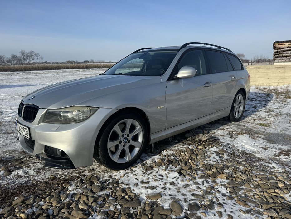 Bmw 320 d euro 5 - proprietar - design M 2010