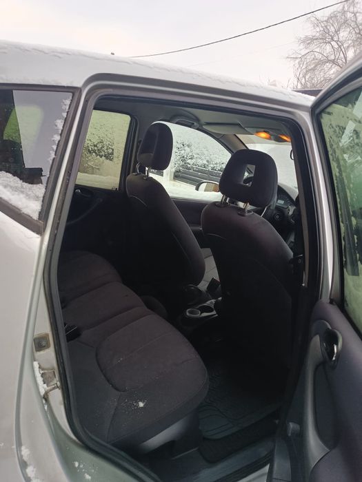 Mercedes-Benz A140 – 2002 – Benzină – Cutie manuală