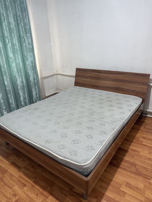 Продам давспальную кровать