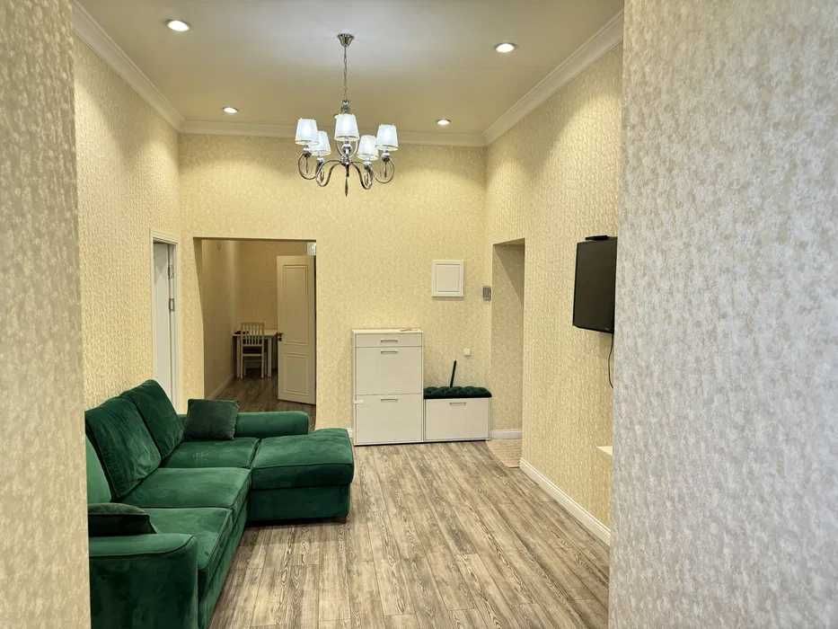 Сдаётся Квартира 2/2/9 на Мирабадский р-н Ойбек Метро