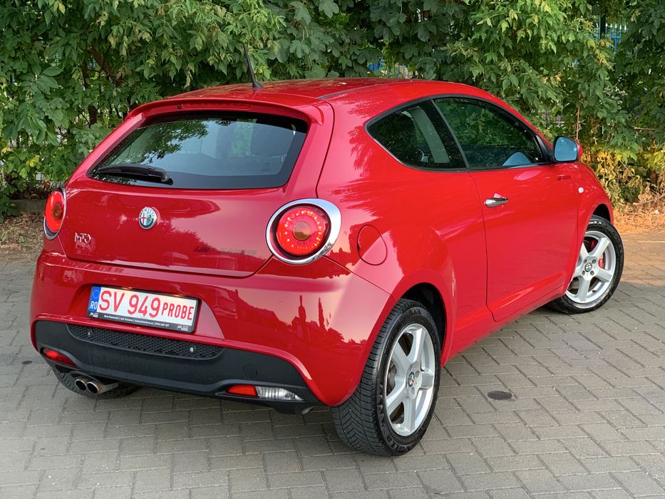 ALFA ROMEO MITO - 1.4T - 155CP - 2010 - E5