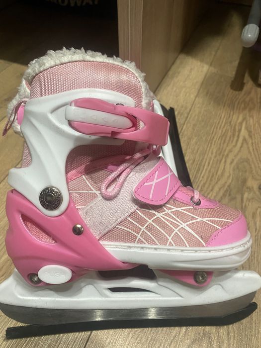Продам Детские коньки