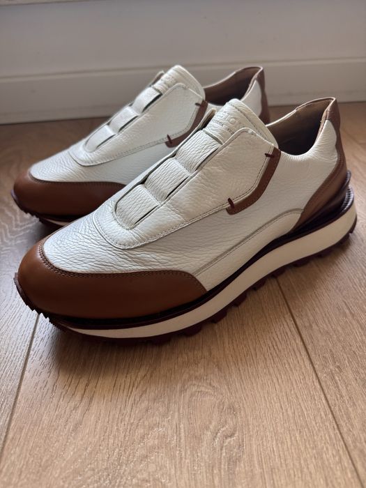 Sneakersi Testoni