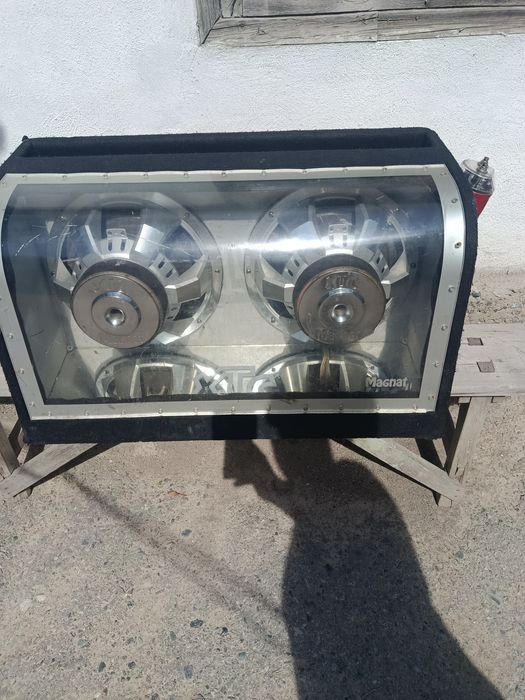 Продам Сабвуфер магнат