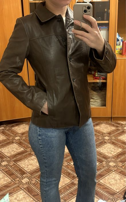 Куртка кожанки от 2000тг