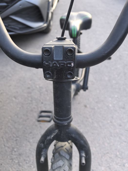 БМХ bmx haro обмен  велосипед трюковый