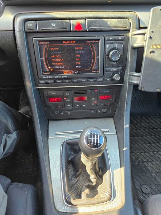 **САМО НА ЧАСТИ*** Audi A4 B6 2.5TDI, S - Line, Avant