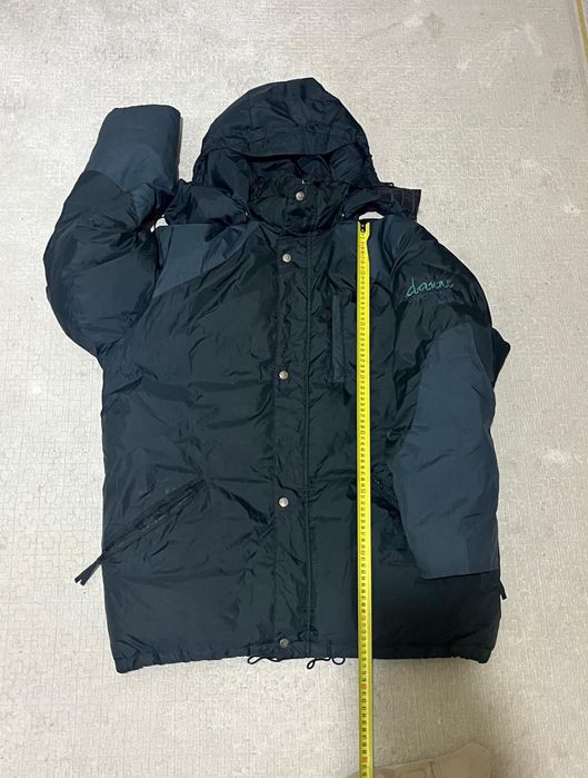 Пуховик SALEWA XL гусиный пух